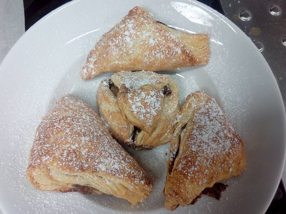 DIY Apple Turnover